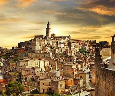 B&B Lucana 22 Matera Exterior foto